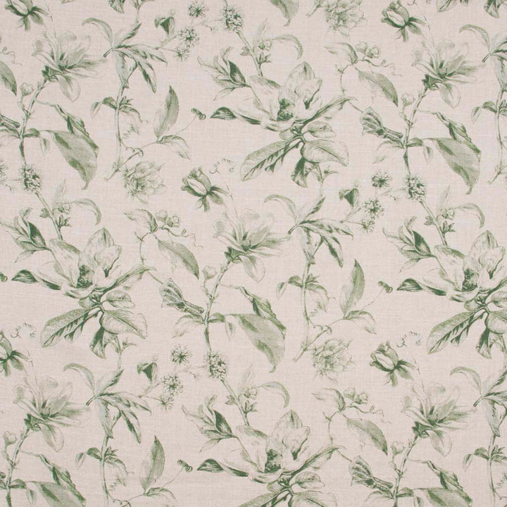 Together Forever Cypress by Carole Designer Fabric Pink Jade 55% Linen, 45% Rayon China 21,000 Wyzenbeek Double Rubs Horizontal: 13.5 and Vertical: 25.25 54 - Swanky Fabrics -