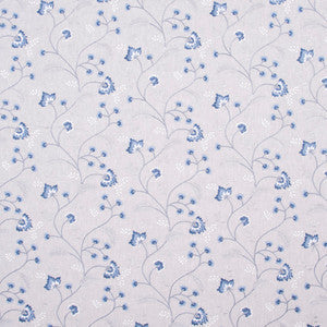 Carole Fabric Until You Cornflower