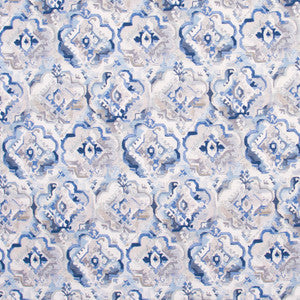 Carole Fabric Will Stay Bluebird