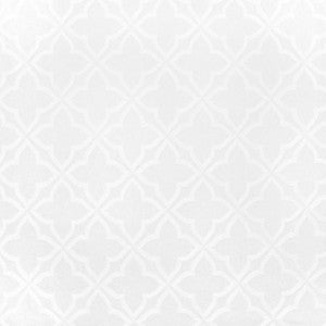 Carole Fabric Star Trail White