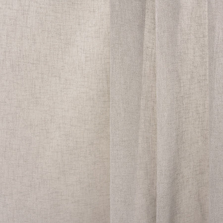 <p>Northbound Limestone by Carole Designer Fabric</p><p><strong>Required Minimum Quantity Purchase: 2 yards</strong></p><p>Book: Sheer Basics III,Sheer Joy</p><p>Content: 100% Polyester</p><p>Origin: </p><p>Performance: N/A</p><p>Repeat: None</p><p>Width: 130"</p>