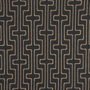 Carole Fabric Todays Advice Charcoal