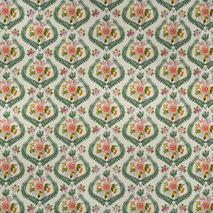 Carole Fabric Orange You Happy Spring