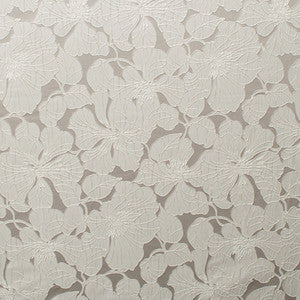 Carole Fabric Garden Stroll Taupe