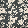 Carole Fabric Hillview Black