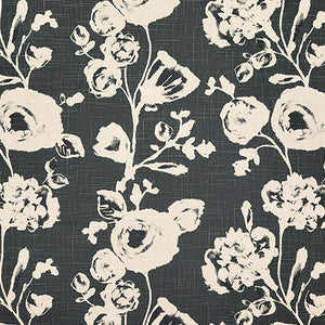 Carole Fabric Hillview Black