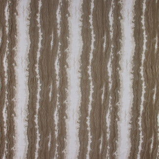 Free Flowing Earth by Carole Designer Fabric Golden Sunrise 100% Polyester India N/A 14 3/4" V, 13 1/2" H 54" - Swanky Fabrics -