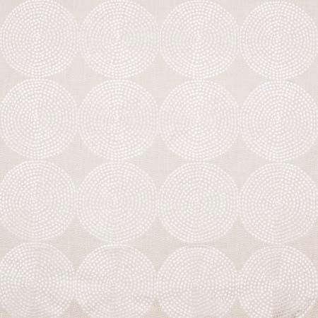 Positive Spin Linen by Carole Designer Fabric Modern Edge 100% Polyester India N/A </p><p>Repeat: 9" V, 9" H 53" - Swanky Fabrics -