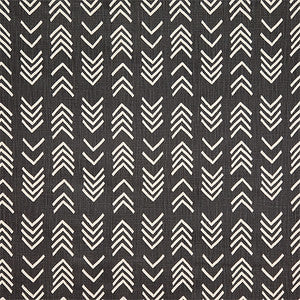 Carole Fabric Right Stuff Black