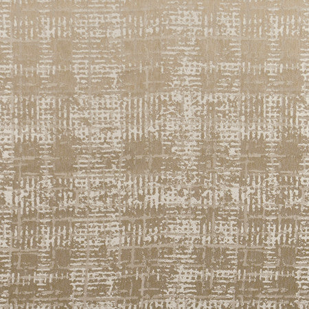 Tally Up Toast by Carole Designer Fabric Marble & Brass 100% Polyester Turkey N/A </p><p>Repeat: 13 1/2" V, 14" H 55" - Swanky Fabrics -