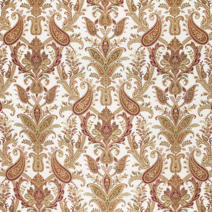 Castelle Magenta by Carole Designer Fabric Mulberry Sangria 64% Cotton, 27% Viscose, 9% Polyester India N/A Horizontal: 2675 and Vertical: 2675 54 - Swanky Fabrics -