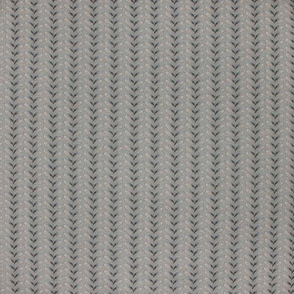 If I Knew River by Carole Designer Fabric French Navy 100% Polyester China Passes 45,000 Double Rubs Wyzenbeek Horizontal: 575 and Vertical: 2 58 - Swanky Fabrics -