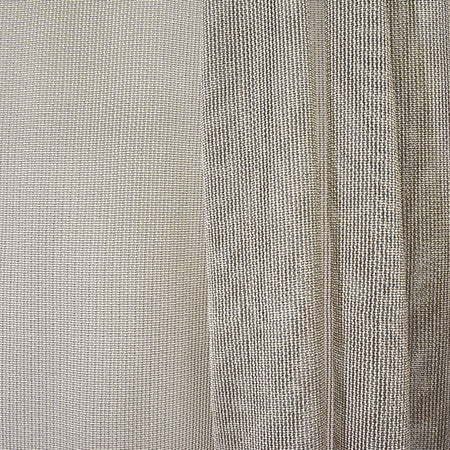 Bustle Champagne by Carole Designer Fabric Sheer Luxury 100% Polyester CHINA None 118" - Swanky Fabrics -