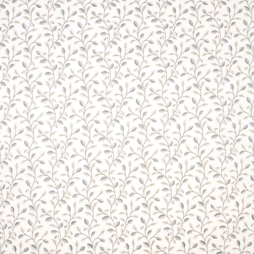 Starlet Blush Arctic by Carole Designer Fabric Haven 52% Cotton, 48% Polyester India Passes 30,000 Double Rubs Wyzenbeek Horizontal: 8375 and Vertical: 6125 515 - Swanky Fabrics -