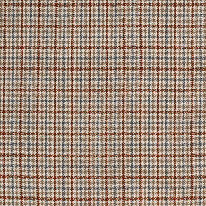 Carole Fabric Georgetown Tobacco