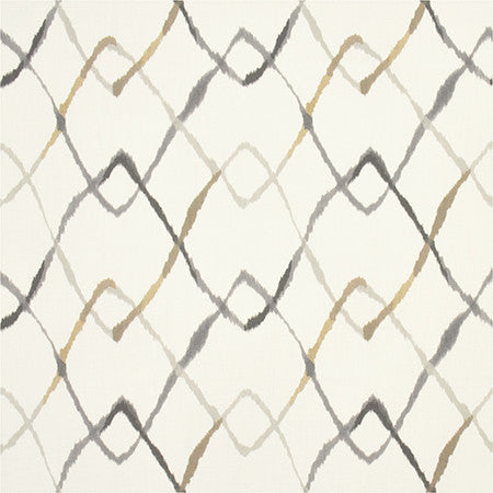 Stunning Speed Vintage by Carole Designer Fabric Prisma 100% Cotton INDIA 12,000 Wyzenbeek Double Rubs 13 3/4" V, 27 1/2" H 54" - Swanky Fabrics -