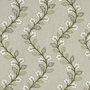 Carole Fabric Abbots Field Ivy