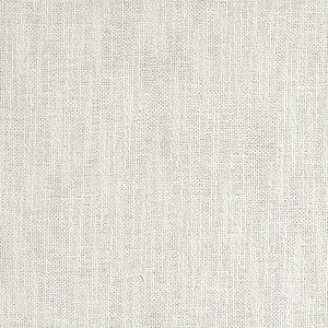 Carole Fabric Loom Wise White
