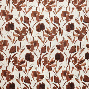 Carole Fabric Gentle Garden Clay