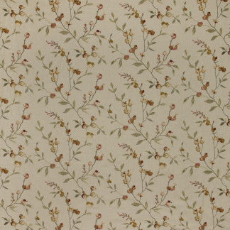 Shall I Harvest by Carole Designer Fabric Summer Garden 58% Cotton, 42% Polyester India N/A Horizontal: 25 1/4" and Vertical: 12 3/8" V 51" - Swanky Fabrics -