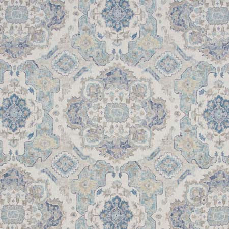 Global Inspiration Mineral by Carole Designer Fabric Pink Jade 89% Polyester, 11% Linen Turkey 30,000 Wyzenbeek Double Rubs Horizontal: 27" D and Vertical: 27" V 54" - Swanky Fabrics -