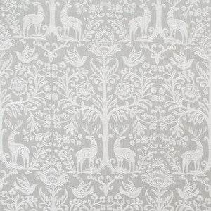 Carole Fabric Deer Ridge Urban Grey