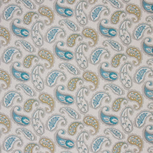 Carole Fabric Dallying Caribbean