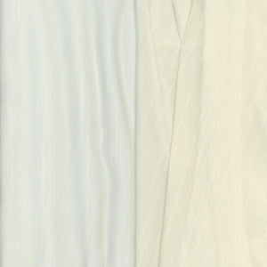 Carole Fabric Holdback Ivory