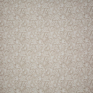 Carole Fabric Birds At Play Linen