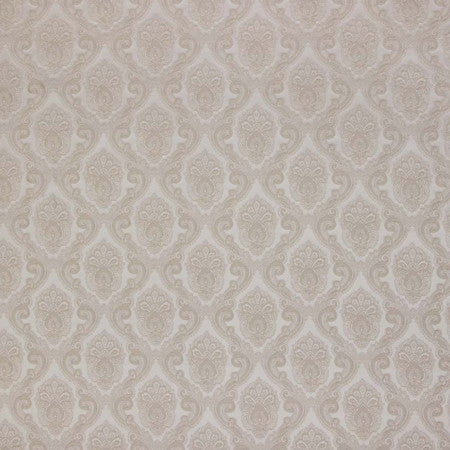 All Is Well Patina by Carole Designer Fabric Pearl Strand 100% Polyester India Passes 30,000 Double Rubs Wyzenbeek 6" V, 6 3/4" H 54" - Swanky Fabrics -