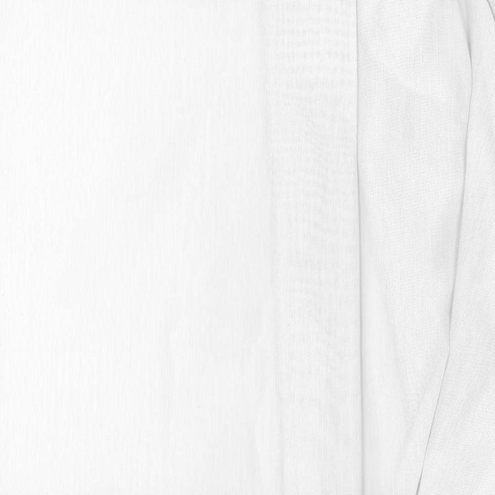 Afloat Winter White by Carole Designer Fabric 100% Polyester Turkey N/A Horizontal: 0 and Vertical: 0 118 - Swanky Fabrics -