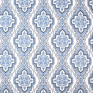 Carole Fabric Earned Admiration Cobalt