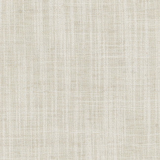 Yardley Ivory by Carole Designer Fabric Pearl Strand 100% Polyester India Passes 50,000 Double Rubs Wyzenbeek Horizontal: None and Vertical: NONE 54" - Swanky Fabrics -