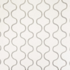 Carole Fabric Subsequent Silver