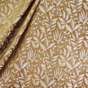 Carole Fabric Dance With Me Ochre