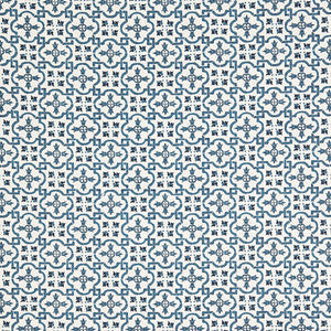 Carole Fabric Saint Martin Navy