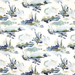 Carole Fabric Palette Play Marine