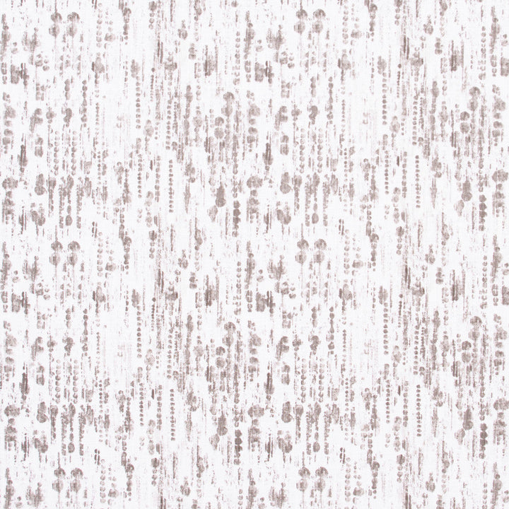 Ink Spots Driftwood by Carole Designer Fabric Portobello 100% Cotton Turkey Passes 27,000 Double Rubs Wyzenbeek Horizontal: 13.5 and Vertical: 12.5 54 - Swanky Fabrics -