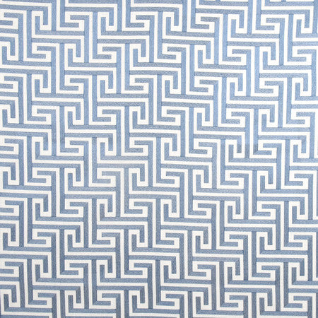 Find Your Way Atlantic by Carole Designer Fabric From The Heart 100% Polyester India 50,000 Wyzenbeek Double Rubs </p><p>Repeat: 6 3/8" V, 6 5/8" H 53" - Swanky Fabrics -