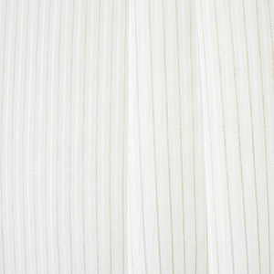 Carole Fabric For Greatness White Wash