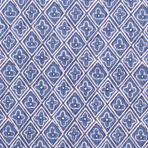 Carole Fabric Sunny Outlook Cobalt