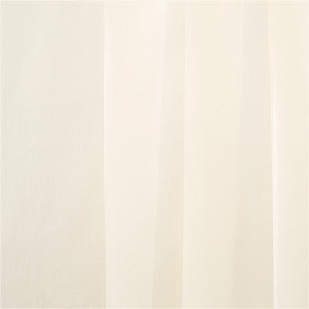 Afloat Ivory by Carole Designer Fabric Pure & Simple,Sheer Clarity,Sheer Clarity II,Sheer Basics III 100% POLYESTER TURKEY N/A NONE 118" - Swanky Fabrics -