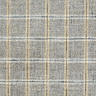 Reeves Denim by Carole Designer Fabric Manchester 100% Polyester India 4" V, 3 1/2" H 55"" - Swanky Fabrics -