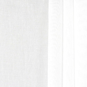 Carole Fabric Outpost White