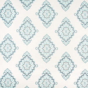Carole Fabric My Alibi Peacock