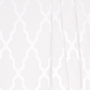 Carole Fabric In The Path White