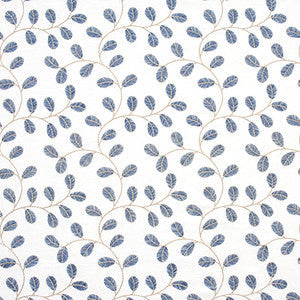Carole Fabric To Be Free Lapis