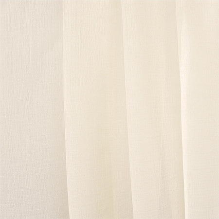 Gulf Coast Sand by Carole Designer Fabric Sheer Clarity,Sheer Clarity II,Sheer Basics III 100% Polyester Turkey N/A NONE 130" - Swanky Fabrics -