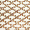 Carole Fabric Curves Ahead Turmeric Spice