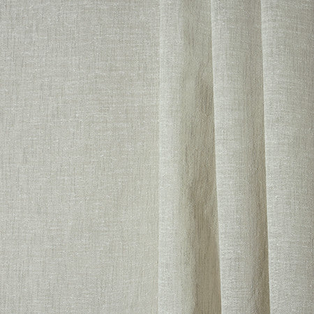 Relaxing Stroll Seafoam by Carole Designer Fabric Sheer Philosophy 100% Polyester Turkey None 118" - Swanky Fabrics -